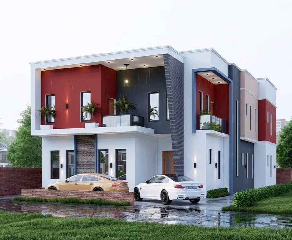 Modern Luxury Residence