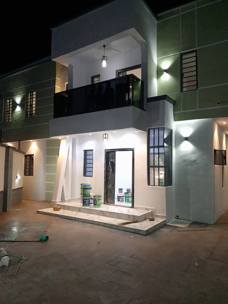 Modern Luxury Residence